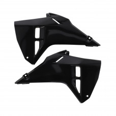 RADIATOR SHROUD CRF BLACK