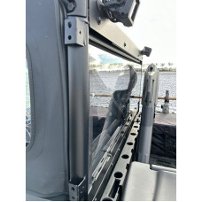 REAR WINDSHIELD PANEL POL