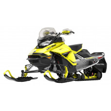 1:20 SCALE CAN-AM SKI-DOO MXZ X-RS SNOWMOBILE