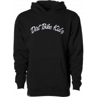 CLEAN WIN YOUTH HOODIE BLACK YL