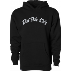 CLEAN WIN YOUTH HOODIE BLACK YL