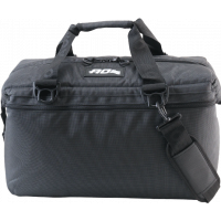 24 PACK BALLISTIC BLACK/CHARCO