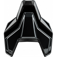 MD-74 TOP FRONT VENT SILVER/BLUE METALLIC