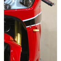 FRONT LED TURN SIGNALS HON