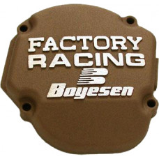 FACTORY RACING IGNITION COVER MAGNESIUM