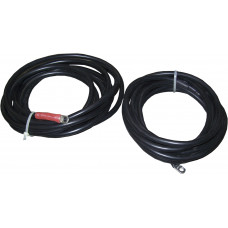WINCH LEAD EXTENSION KIT 6 GAUGE 144