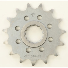 FRONT CS SPROCKET STEEL 15T-520 KAW/SUZ