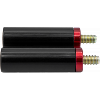 CRASH BAR EXTREME CHACHO RED SOFTAIL/DYNA