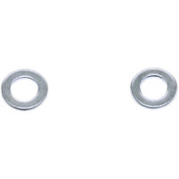 FLAT WASHER 5X10MM 10/PK