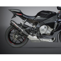 EXHAUST SIGNATURE ALPHA SLIP-ON SS-CF-CF