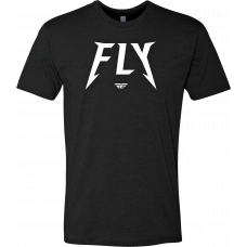 FLY MASTER TEE BLACK 2X