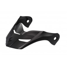 EXO-AT960 PEAK VISOR MATTE BLACK