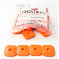 SUPER-LITE PLUS BACKERS ORANGE 24/PK