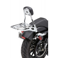 REMOVEABLE LUGGAGE RACK BLACK COBRA 602-2002/2009/2011
