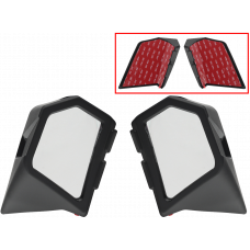 REAR VIEW MIRRORS POL