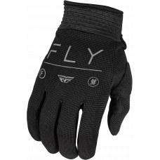 YOUTH F-16 GLOVES BLACK/CHARCOAL Y2XS