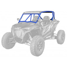 CAB ASYLUM CAGE W/V INTRUSION POLARIS BLUE