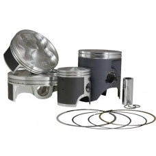 PISTON KIT CAST 47.45/STD HON