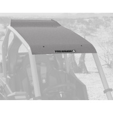 SOLO CAGE ROOF TITANIUM METALLIC