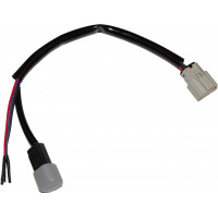 REPL ACCESSORY 12 VOLT POWER CONN TOURING/TRIKE 14-16