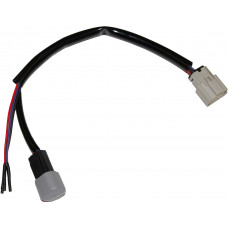 REPL ACCESSORY 12 VOLT POWER CONN TOURING/TRIKE 14-16