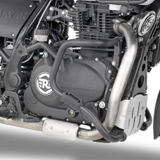 ENGINE GUARDS BLACK ROY
