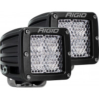 D-SERIES PRO DIFFUSED STANDARD MOUNT LIGHT PAIR
