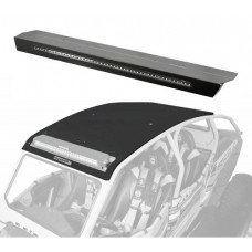 ASYLUM ROOF W/RR LIGHTBAR PKT SOLAR BLACK