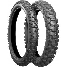 TIRE BATTLECROSS X40 FRONT 80/100-21 51M BIAS TT