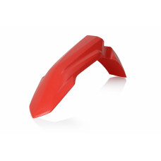 CYCRALITE FRONT FENDER RED