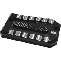 NL BRAKE PEDAL CONTRAST CUT FLT 86-25 FLST 86-17