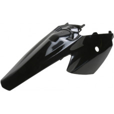 REAR FENDER BLACK