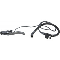 ADJUSTABLE BRK LEVER D-D HEATED GRAPHITE