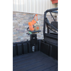 CHAINSAW BED MOUNT CAN