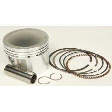PISTON KIT 73.50/+0.50 10.5:1 HON