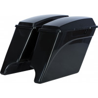 ABS STRETCHED SBAGS W/LIDS TOURING 97-13
