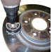 BRAKE ROTOR HONE