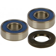 FRONT WHEEL BEARING/SEAL KIT