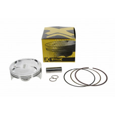 PISTON KIT FORGED NIKASIL CYL 80.96/STD KTM