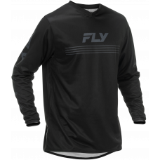 UNIVERSAL JERSEY BLACK/WHITE 2X