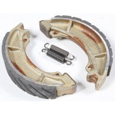 BRAKE SHOES 508G GROOVED