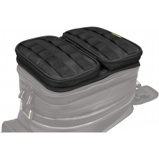 TRAILS END GA MOLLE PODS .5L EA BLACK