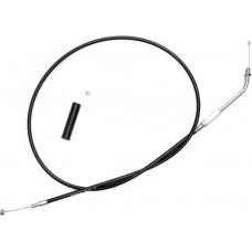 BLACK VINYL THROTTLE CABLE