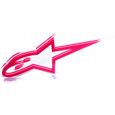 COUNTER PLEXI LOGO