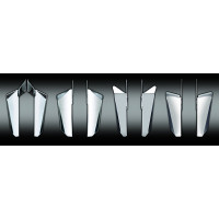 HEAVY DUTY CHROME LOWERS