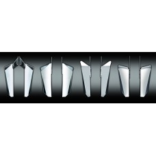 LOWER SWITCHBLADE CHROME
