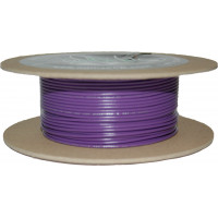 #18-GAUGE VIOLET 100' SPOOL OF PRIMARY WIRE
