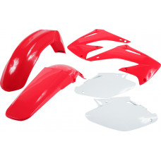 PLASTIC KIT RED