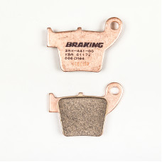 BRAKE PAD SET SINTERED SPORT