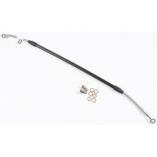 STEEL BRAKE LINE REAR SUZ